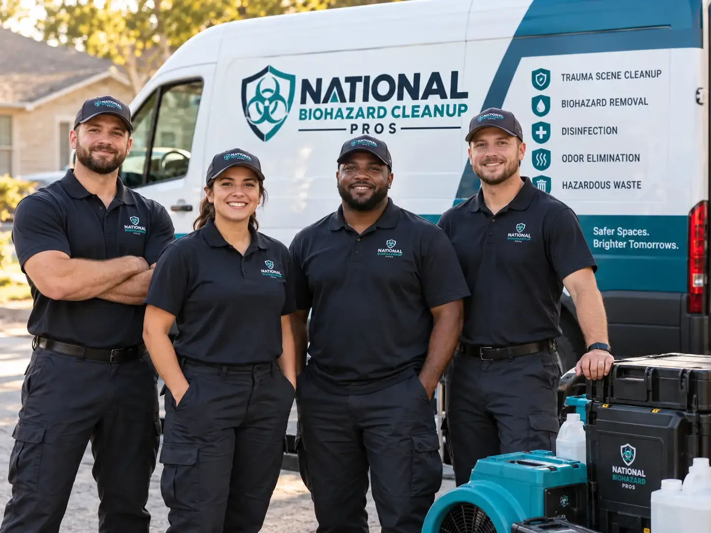 Biohazard Cleanup company in Land O Lakes, FL